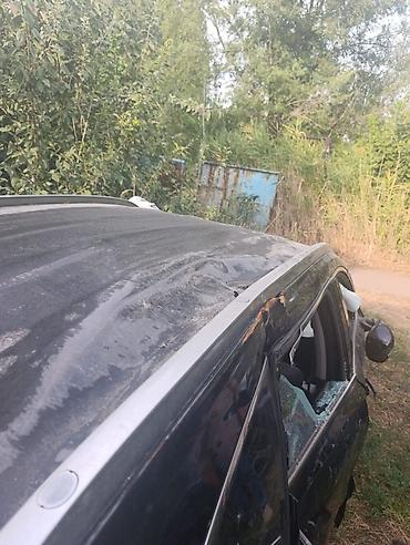 санте фе разбор: Hyundai Santa Fe, чёрный, кроссовер. Автомобиль после ДТП, продаётся — 4