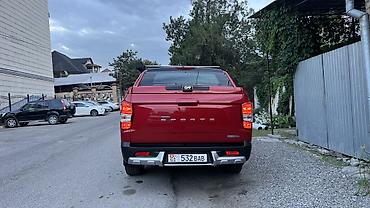 ssang: Ssangyong Rexton Sports: 2020 г., 2.2 л, Автомат, Дизель, Пикап — 3