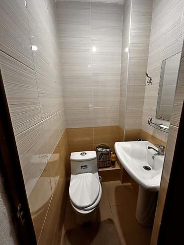 Квартиры: 3 комнаты, 100 м², Ак-Кеме Индивидуалка, 7 этаж, Свежий ремонт — 10