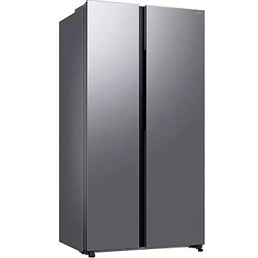 sli: Холодильник Samsung, Новый, Side-By-Side (двухдверный), No frost — 2