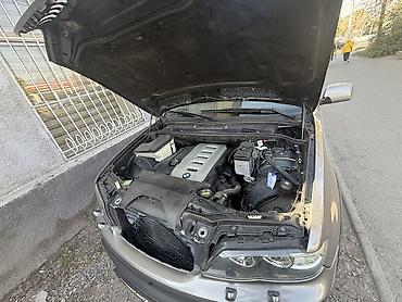 e53 4 8: BMW X5: 2005 г., 3 л, Автомат, Дизель, Кроссовер — 6