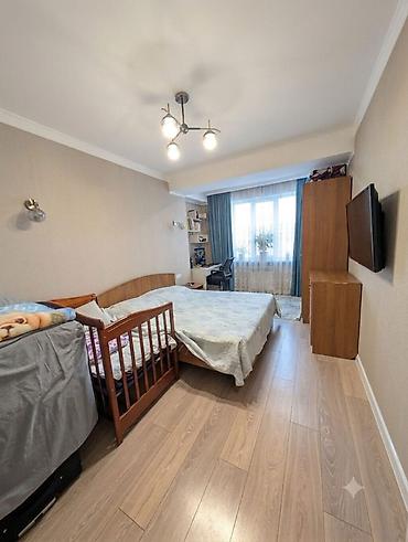 Продажа квартир: 3 комнаты, 83 м², Джал-29 Элитка, 8 этаж, Евроремонт — 10