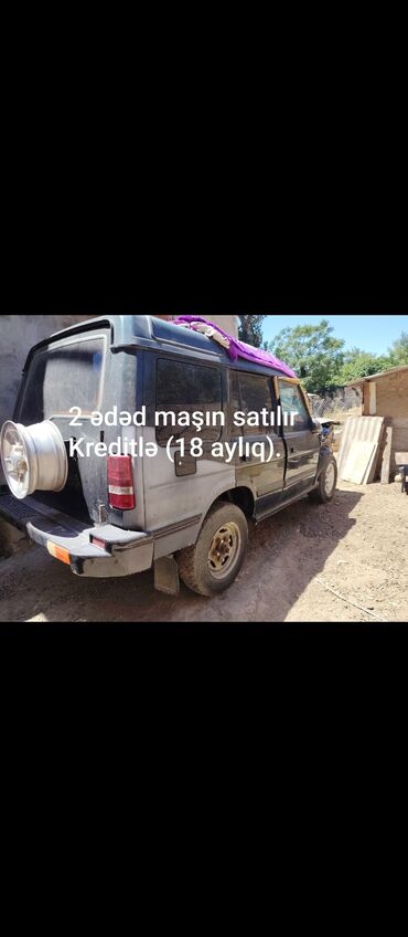 тап аз автомобили: Land Rover Discovery: 2.5 l | 1999 il 2000000 km Ofrouder/SUV