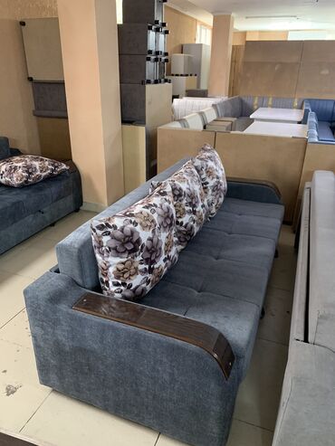 Раскладные диваны: Раскладной диван, Новый — 11