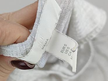 mom fit mango: H&M Mama, Sukienka damska, rozmiar S — 4