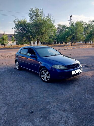 арзан машина мерс: Chevrolet Lacetti: 2004 г., 1.4 л, Механика, Бензин, Седан