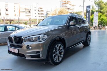 BMW: BMW X5: 2 l. | 2018 έ. SUV/4x4 — 4