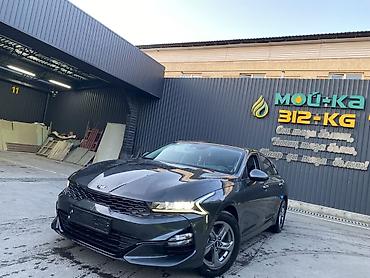 к5 газ: Kia K5: 2021 г., 2 л, Автомат, Газ, Седан — 1