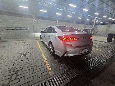Унаа сатуу: Hyundai Sonata: 2017 г., 2 л, Автомат, Газ, Седан — 10