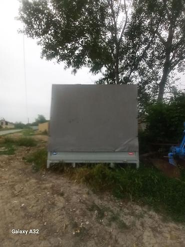 Metal karkaslı, tentli yük konteyneri/ kuzov üstü bölüm. - Ümumi at lalafo.az — 2 Metal karkaslı, tentli yük konteyneri/ kuzov üstü bölüm. - Ümumi — 2