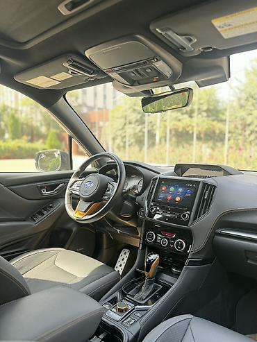 форстер машина: Subaru Forester: 2022 г., 2.5 л, Вариатор, Бензин, Кроссовер — 10