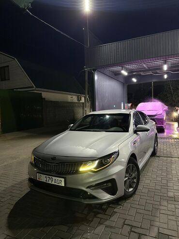 стеклоподъемник нексия 2: Kia K5: 2020 г., 2 л, Автомат, Газ, Седан
