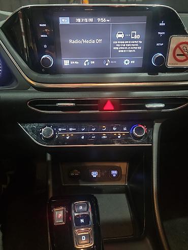 hyundai ionic: Hyundai Sonata: 2020 г., 2 л, Автомат, Газ, Седан — 3