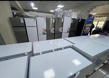 Холодильники: Холодильник Avest, Новый, Двухкамерный — 13