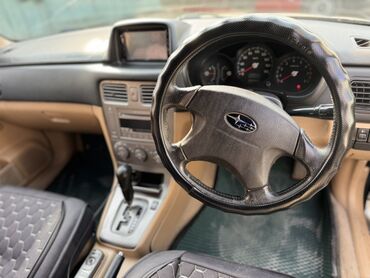 блок управления стеклоподъёмника: Subaru Forester: 2003 г., 2 л, Автомат, Бензин, Универсал