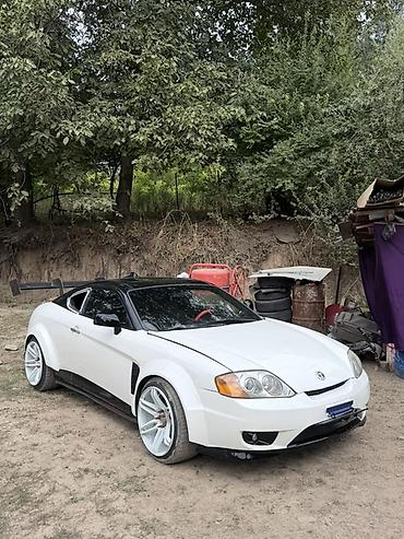 Комплект Hyundai, 2002 г., цвет - Белый, Б/у, Самовывоз — 6