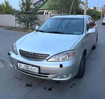 камри 3: Toyota Camry: 2003 г., 2.4 л, Автомат, Бензин, Седан — 2