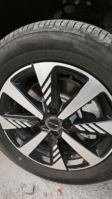 BYD: BYD E2: 2025 г., 2 л, Автомат, Электромобиль, Кроссовер — 10