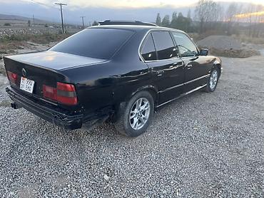 бмв e36: BMW 5 series: 1992 г., 2.5 л, Механика, Седан — 7