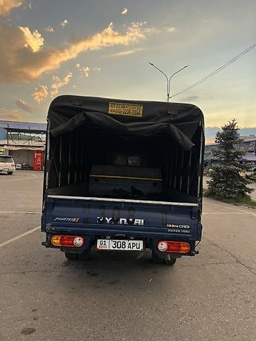 haval dargo: Легкий грузовик, Hyundai, Б/у — 5