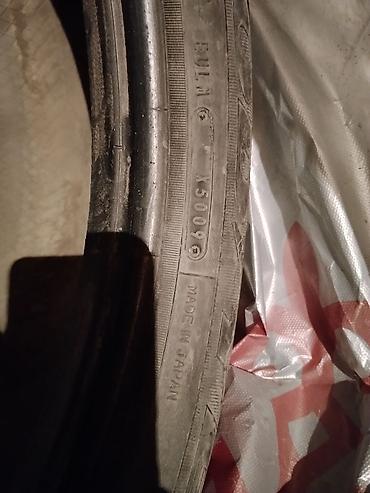 e klass: Летние шины - Размер: 215/55 R17 - Производство: Japan (Made in — 6