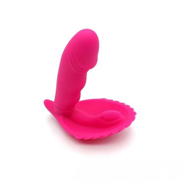 вибратор для секса: Вибратор, секс игрушки, интим товары, сексшоп Вибромассажер "Ракушка"