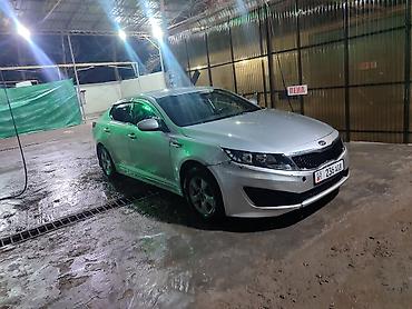 Kia: Kia K5: 2010 г., 2 л, Автомат, Газ, Седан — 3