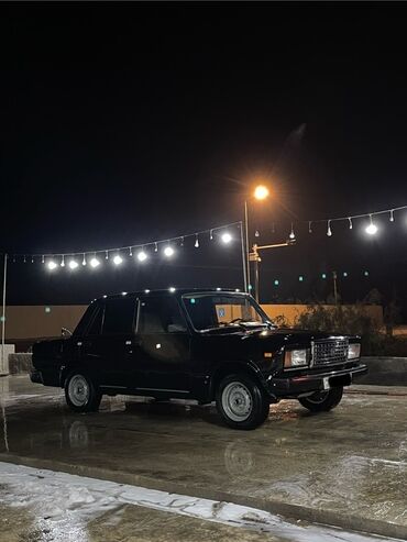 VAZ (LADA): VAZ (LADA) 2107: 1.6 l | 2011 il 84000 km Sedan — 2