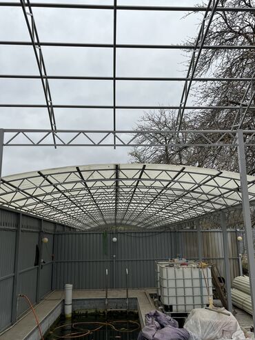 Поликарбонат: Производство-Иран Продаем только рулонами Цена указана за квадратный — 11