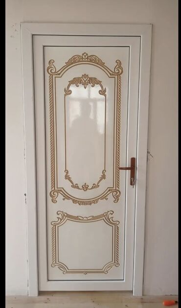 Qapıların təmiri: Salam Hörmətli Müştəri: PVC Plastik İstənilən Ölçüdə,Rəng Və Növlərdə — 26