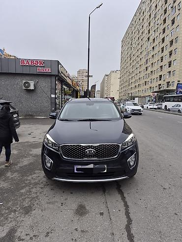 Kia: Kia Sorento – geniş və rahat krossover Xüsusiyyətlər və təchizat: - — 19