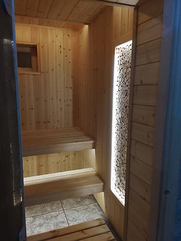 Бани, сауны, SPA: Отделка бань под ключ!!! Парилка русская, финская, хамам, солевые — 18