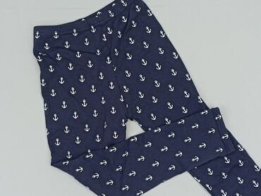 lidl bielizna esmara: Leggings for kids, Moraj, 9 years, 128/134, condition - Very good