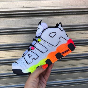 Patike: Nike air more uptempo duboke patike Novo Brojevi 38 do 46, zavisi — 5