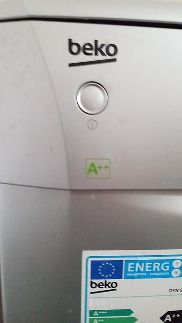 premier 7 kg: Beko DFN 6835 S qabyuyan maşın – tam ölçülü, gümüşü (inox) korpus — 4