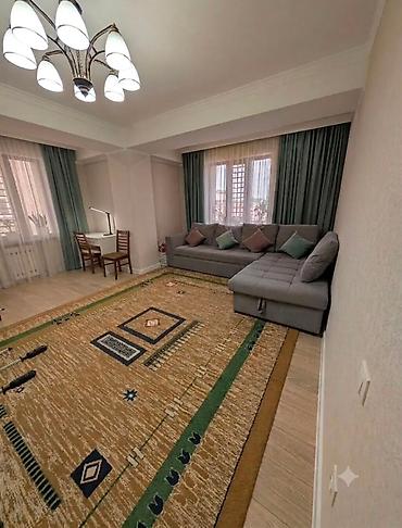 баха магистирал: 3 комнаты, 83 м², Верхний Джал Элитка, 8 этаж, Евроремонт — 1