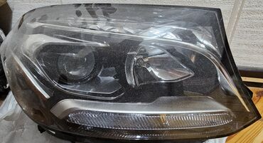 Faralar: Komplekt, Mercedes-Benz, Orijinal, Almaniya, İşlənmiş