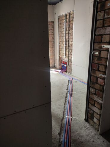 Отопление: Отопление под ключ,монтируем современное отопление скрытого монтажа — 5