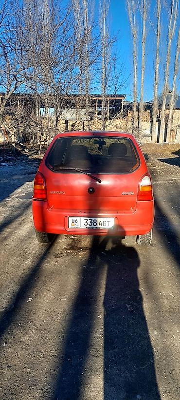 скупка авто двигателей: Suzuki Alto: 2002 г., Хэтчбэк — 3
