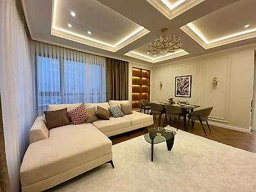 Продажа квартир: 3 комнаты, 117 м², Элитка, 7 этаж, Дизайнерский ремонт — 3