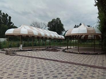 превосходный: Тент разных цветов покрытие любых конструкций- превосходная — 2