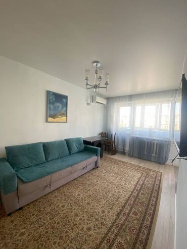 3 комнаты, 45 м², Индивидуалка, 3 этаж, Евроремонт