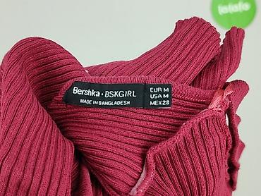 pull and bear sfera: Bershka, Bluzka damska, rozmiar M — 4
