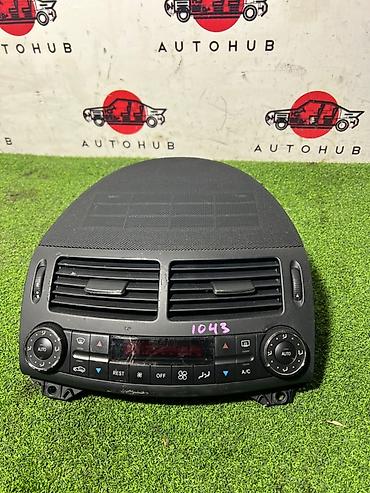 w210 климат: Блок управления климат‑контролем для Mercedes‑Benz E‑Class W211 — 1