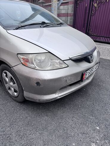 Honda: Honda Fit Aria: 2003 г., 1.5 л, Вариатор, Бензин, Седан — 3