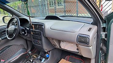 Opel: Opel Sintra miniven - Kuzov: yaşıl rəng, 5 qapı, sürgülü yan qapılar — 10