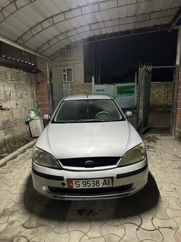 ford focus афто: Ford Mondeo: 2003 г., 2 л, Механика, Бензин, Седан