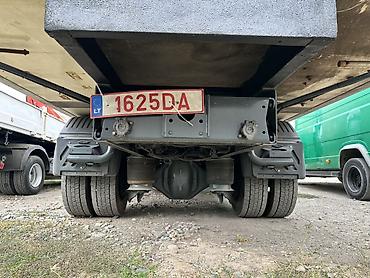 атего борт: Грузовик-рефрижератор Mercedes-Benz Atego - Изотермический фургон с — 8