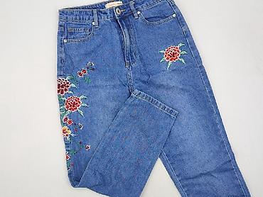 grawik jeans: Denim, Jeansy damskie, rozmiar M — 1