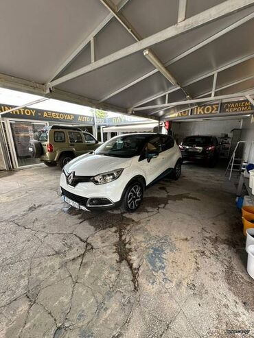 Renault: Renault : 1.5 l. | 2017 έ. 121539 km. SUV/4x4 — 5